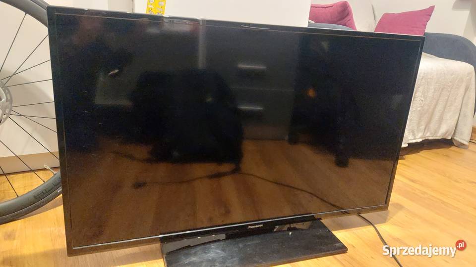 Telewizor Panasonic 40 LCD lubelskie