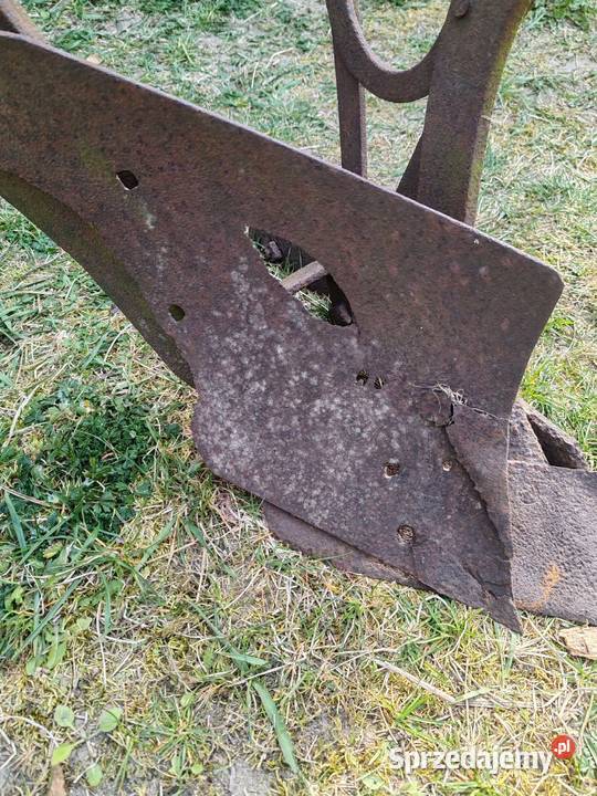 Pług konny sprzedam