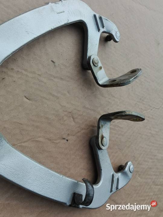 Mercedes W210 ZAWIAS KLAPY BAGAŻNIKA LEWY PRAWY sprzedam