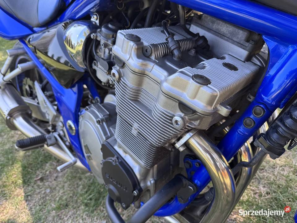 Suzuki Bandit 600 igła naked Suzuki Kosobudy