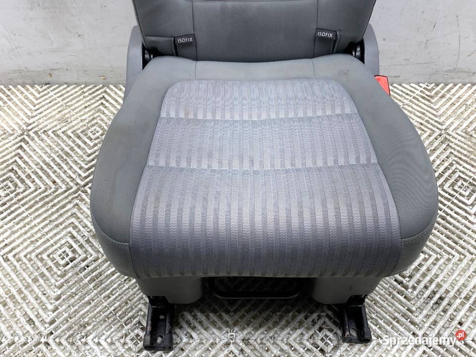 FOTEL TYŁ SEAT ALHAMBRA II Hatchback SIEDZENIE