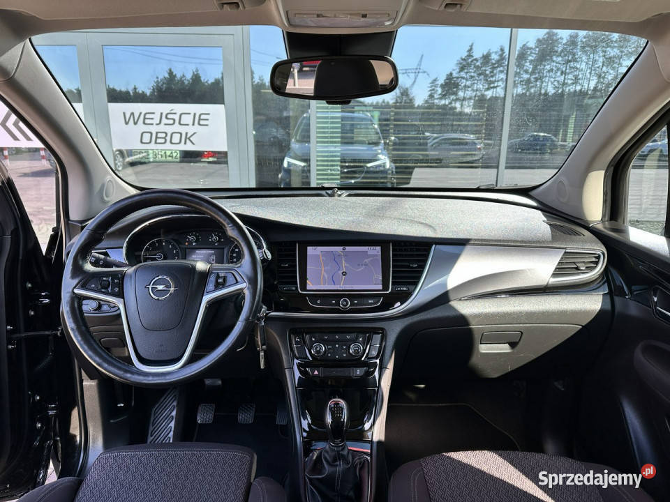 Opel Mokka X Navi Kamera Tempomat Bluetooth Kąty Opolskie