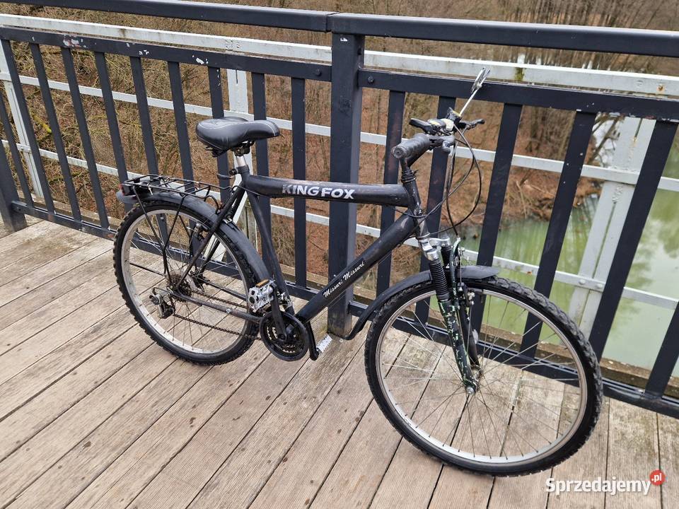 Solidny duży Rower Górski na kołach 26 kujawsko-pomorskie