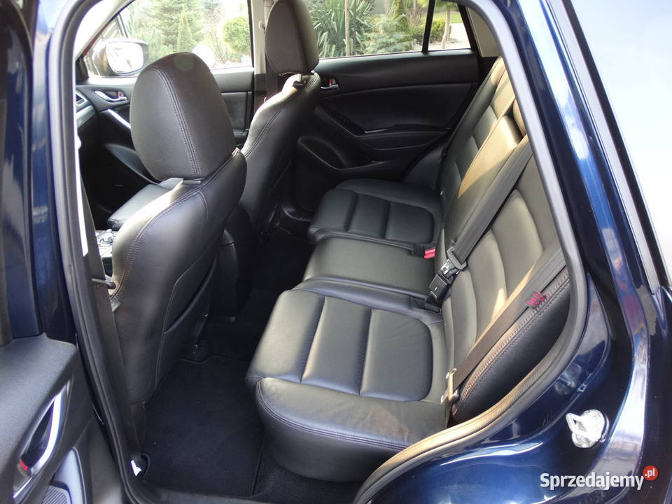 20 165 benzynaLiftNaviFull LEDBlisBoseSkyactiv zmieniarka CD Łomża