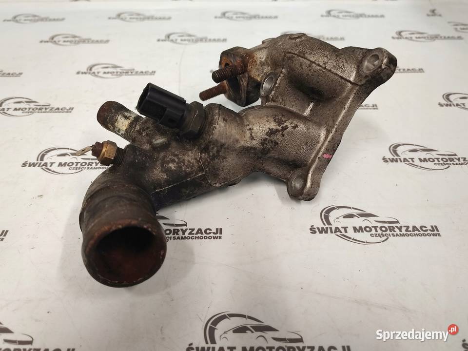 MITSUBISHI L200 25 D 4D56 4D56U 136 179 króciec Węże chłodnicy Kielce sprzedam