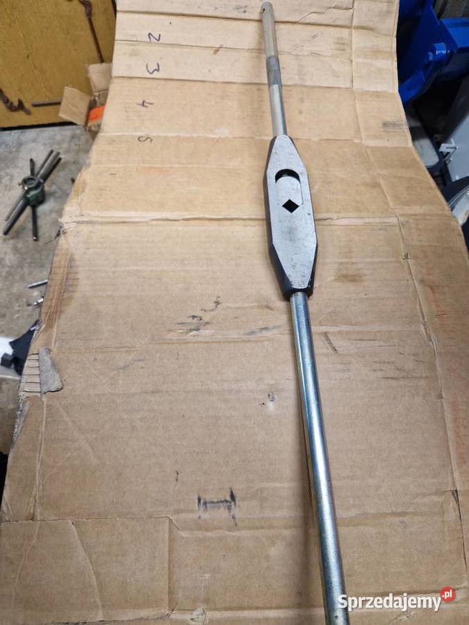 Pokrętło Do Gwintowników Szczebrzeszyn