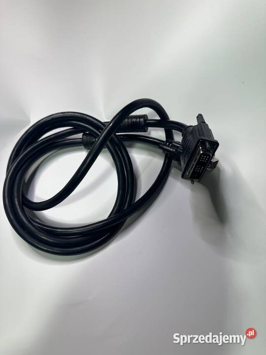 Kabel DVI241DVI241 MM dł 180 Gliwice