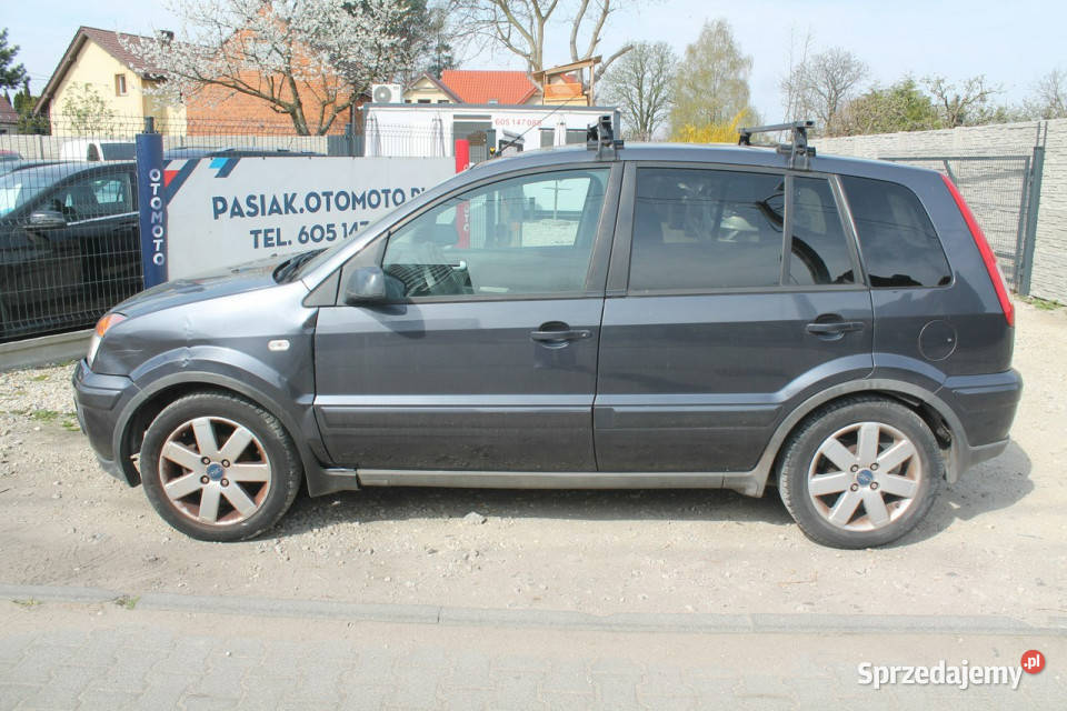 Ford Fusion wielkopolskie Ostrów Wielkopolski