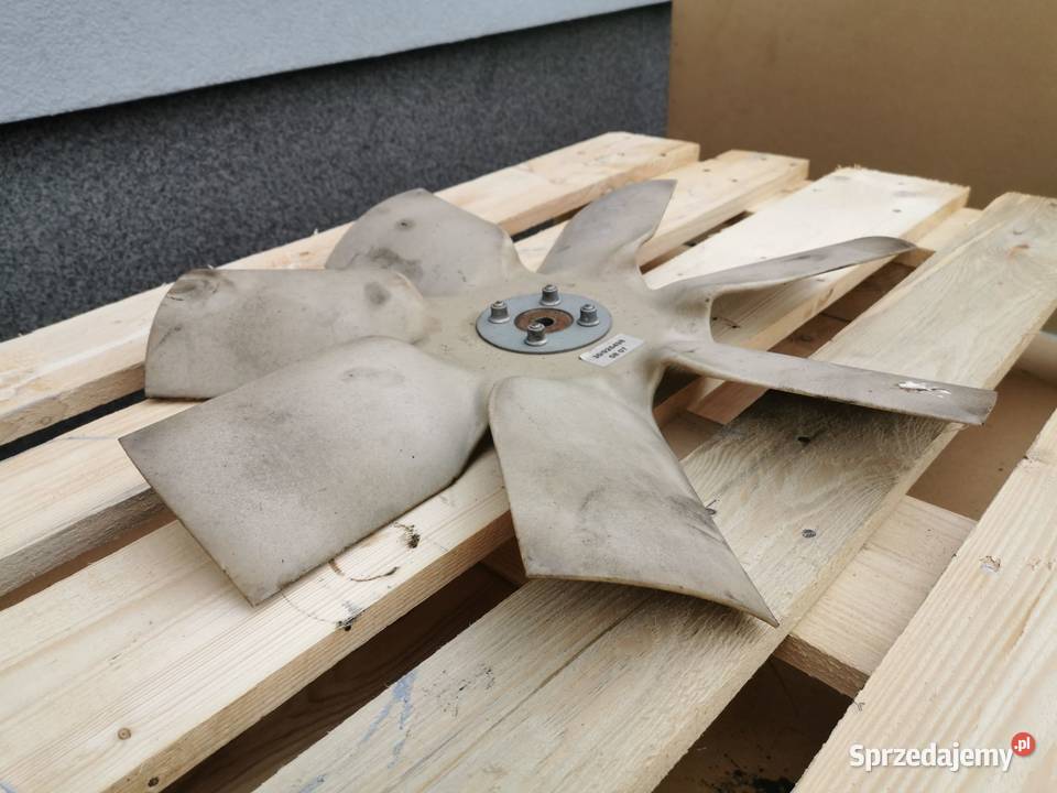 Wentylator chłodnicy JCB 53170 Wilkowo sprzedam