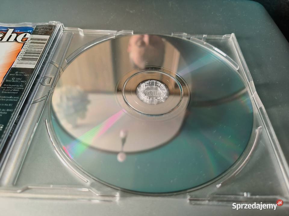 La Bouche You Wont Forget Me CD Maxi Single Tychy sprzedam