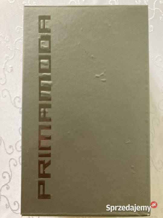 Półbuty Wygodne Casualowe Wizytowe Eleganckie Prima Moda Czerwionka-Leszczyny