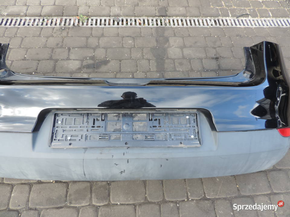 ZDERZAK TYL TYLNY RENAULT MEGANE III HB TEGNE Nowy Sącz