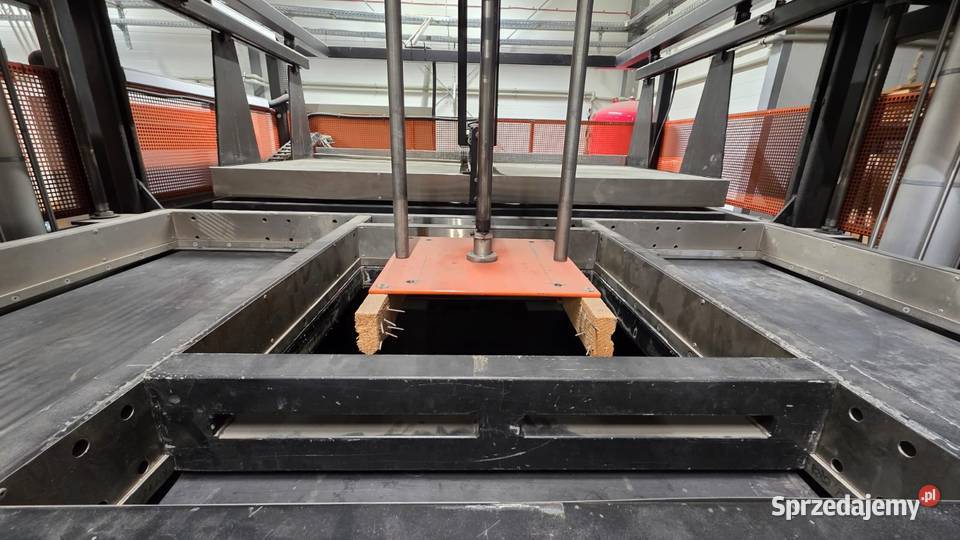 ZESTAW Termoformierka próżniowa i Ploter Białystok