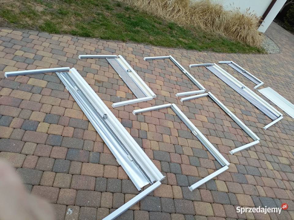 Hobby 450 2002r roleta z moskitierą łódzkie