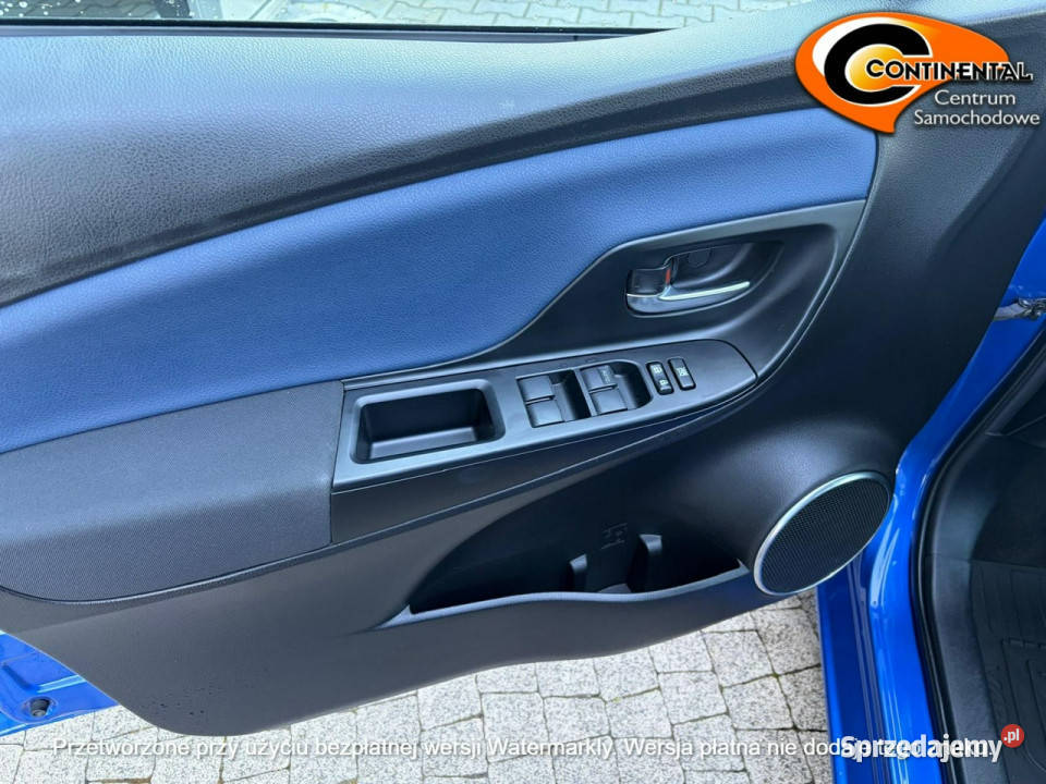 Toyota Yaris Salon Polskapierwszy właściciel III bluetooth Żory