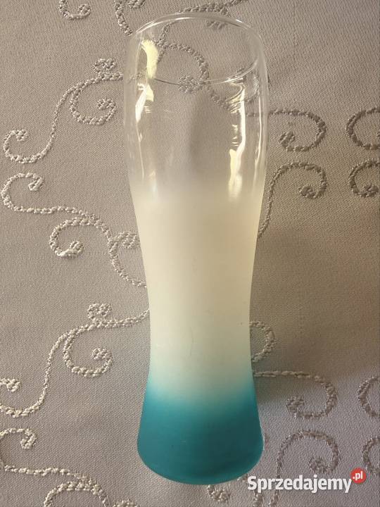 Zestaw Szklanek Szronionych Kieliszek Vintage Wyposażenie wnętrz Czerwionka-Leszczyny