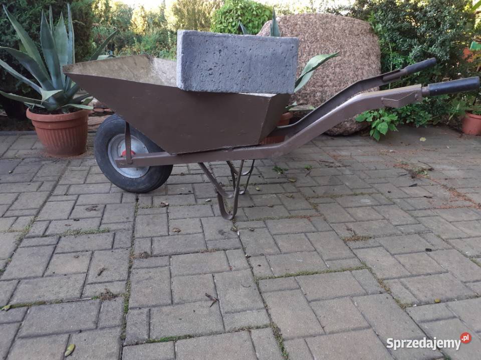 Taczki budowlane ogrodnicze Kielce