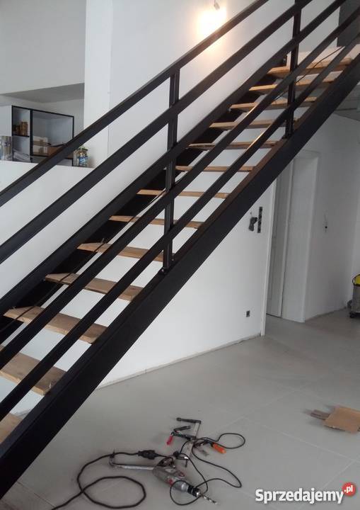 BalustradyPergole Wyposażenie wnętrz Loft podlaskie