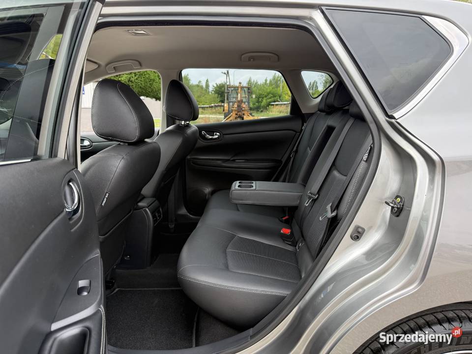 Nissan Pulsar 12 BENZYNA Klimatronik Nawigacja Konin