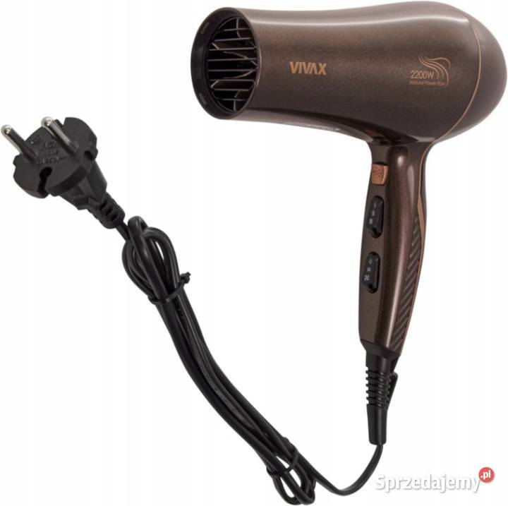 Suszarka do włosów Vivax HD2201CD Skawina