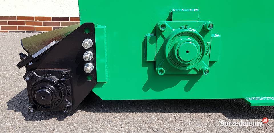 Kosiarka bijakowa mulczująca szerokość robocza nieuszkodzony Prudnik sprzedam
