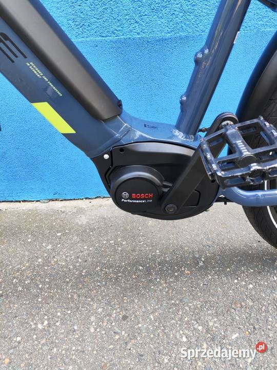 petardaRower elektryczny Haibike Trekking 5 dolnośląskie Wrocław