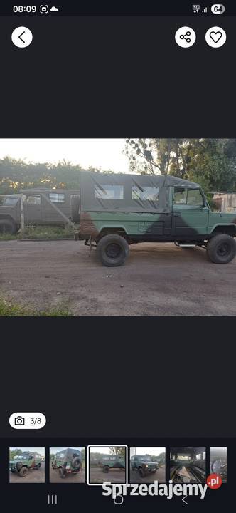 Honker 24 andoria turbo 9os z amw wielkopolskie Poznań