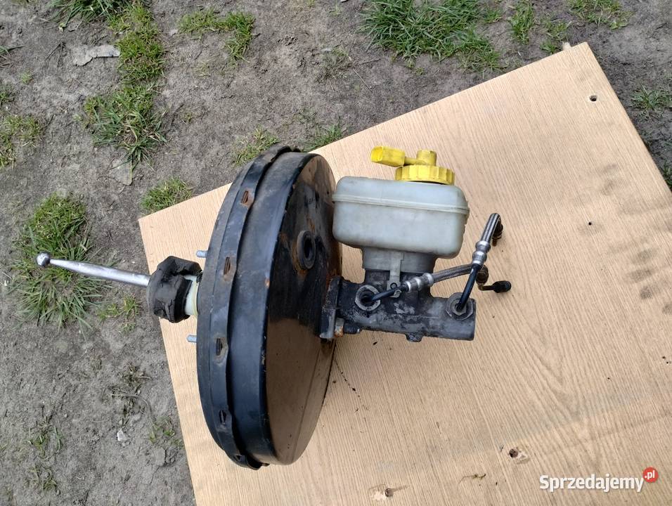 VW Bora Golf 20 serwo hamulcowe z pompą Wspomaganie hamulca