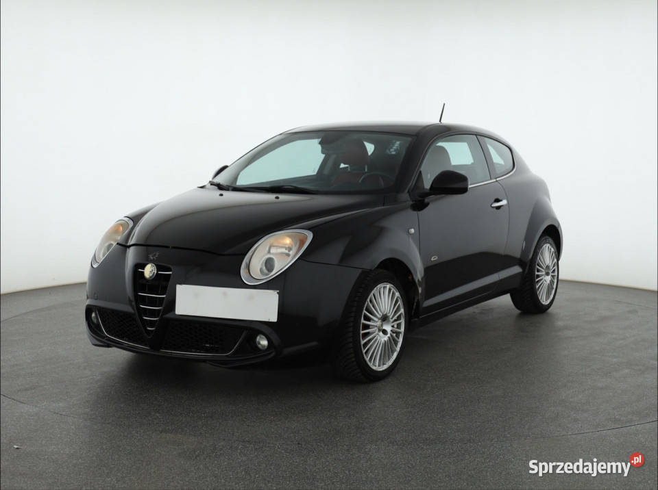 Alfa Romeo MiTo 14 MultiAir system Start-Stop Piaseczno