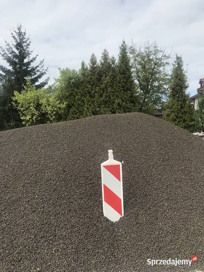 KERAMZYT Ogrodniczy Budowlany 816 mm 410 mm Żwir Piaseczno