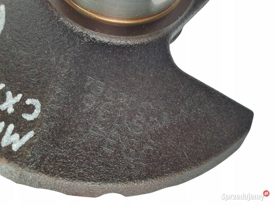 WAŁ KORBOWY Mazda CX7 25 B ER10L 0913R 96DBC osobowe Chełm sprzedam