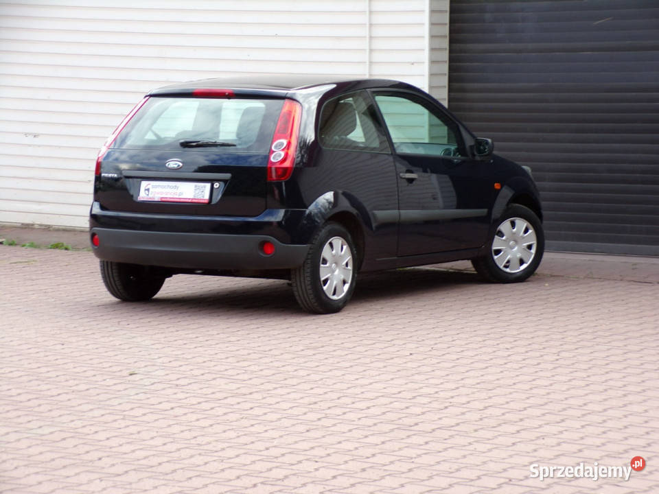 Ford Fiesta Klimatyzacja Gwarancja 13 Mk6 śląskie Mikołów
