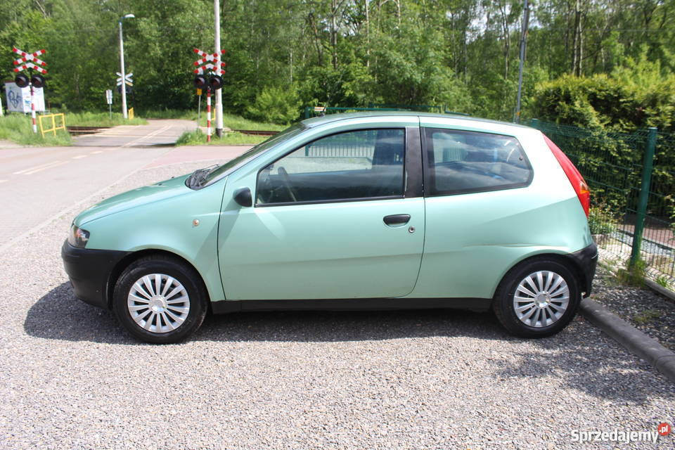 Fiat Punto II 12 benzyna 2000r 1900 Radlin