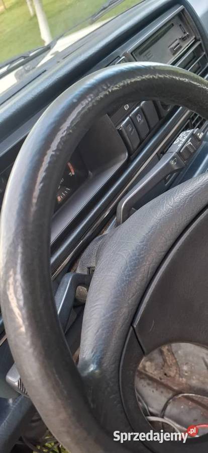 Kierownica VW corrado Scirocco G60 VR6 GT GTI Hańsk Pierwszy