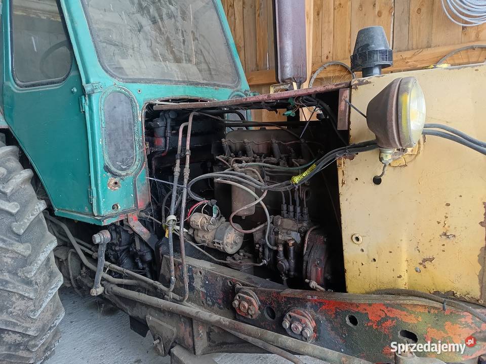 Koparko Spycharka Białoruś JUMZ Koparki Koparki Bełżyce