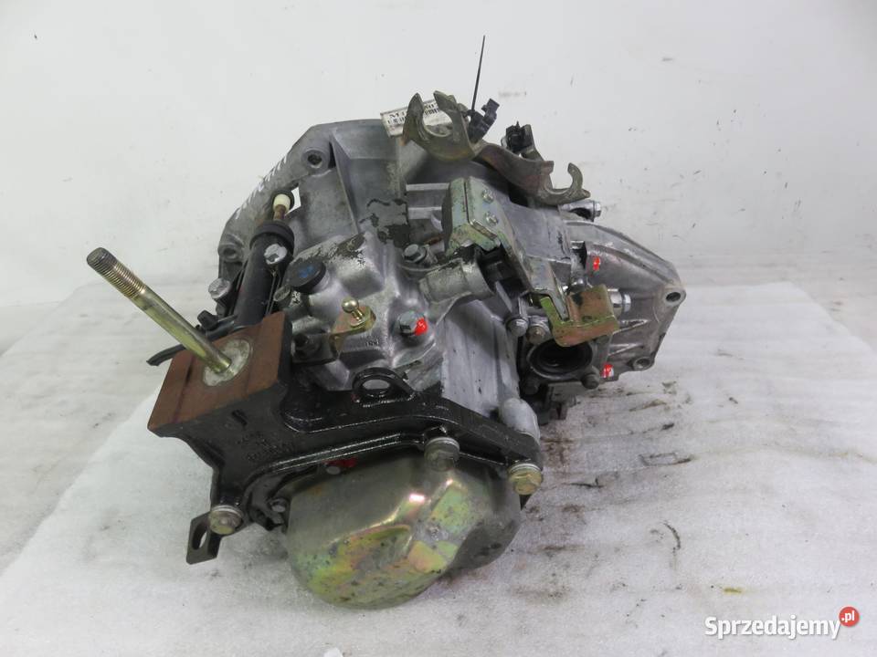 SKRZYNIA BIEGÓW FIAT STILO 16 16V 551963361 Skrzynie biegów manualne sprzedam