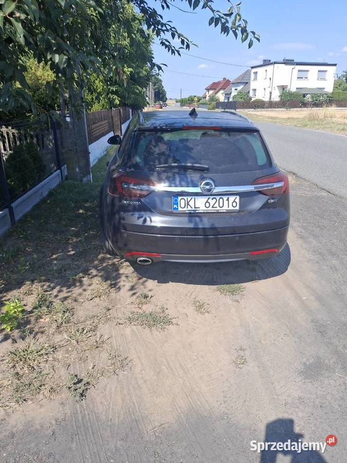 Opel Insignia 20 CDTI Cosmo SS Borkowice