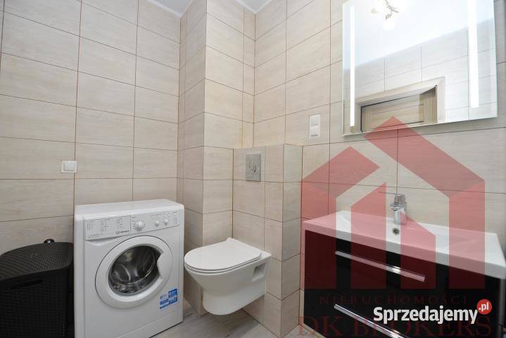 Mieszkanie Rzeszów Lubelska 46m2