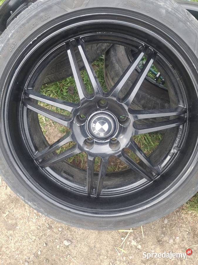 Sprzedam ładne koła 19 do BMW Elizówka