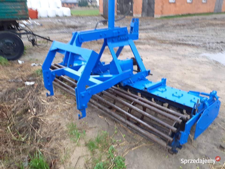Przyczepa wywrotka hl 6011 objetosciowa do Wilczyn