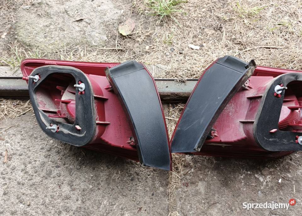 Komplet lamp tył prawa lewa Seat Ibiza IV Skarżysko-Kamienna