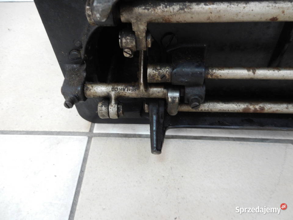 Maszyna Do Szycia Singer AGD drobne AGD podkarpackie Leżajsk