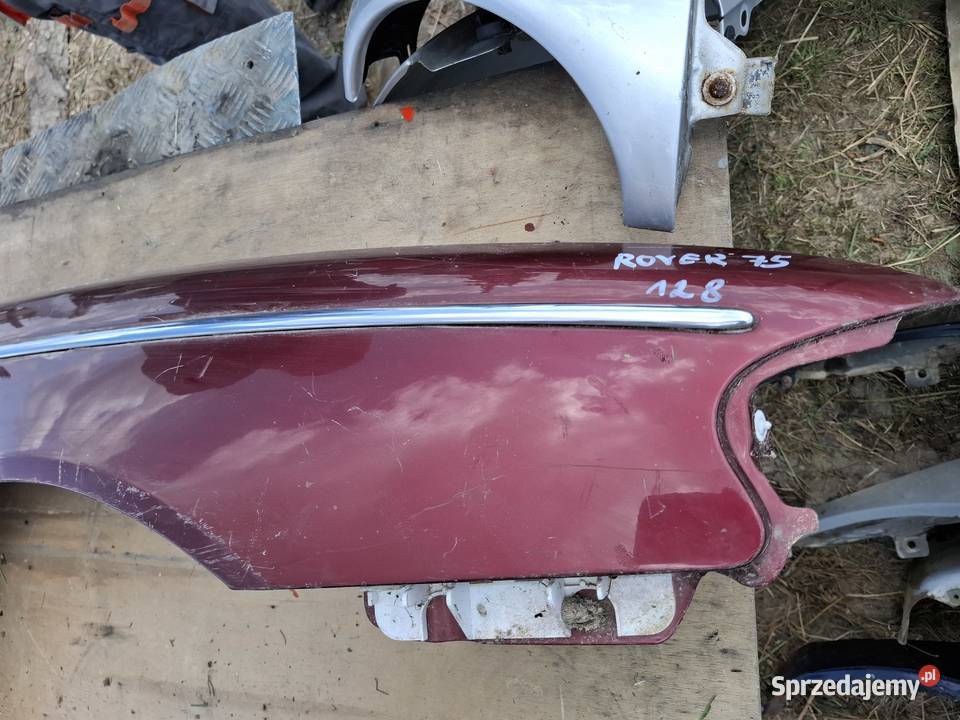 Błotnik Prawy Przód Rover 75 Wisznice