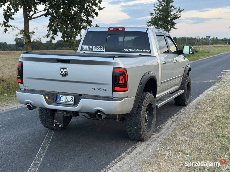 Dodge RAM 1500 Płock