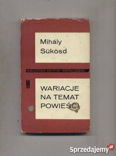 Wariacje na temat powieści Szczecin