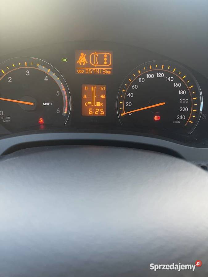 Toyota Avensis D4D zachodniopomorskie Szczecin sprzedam