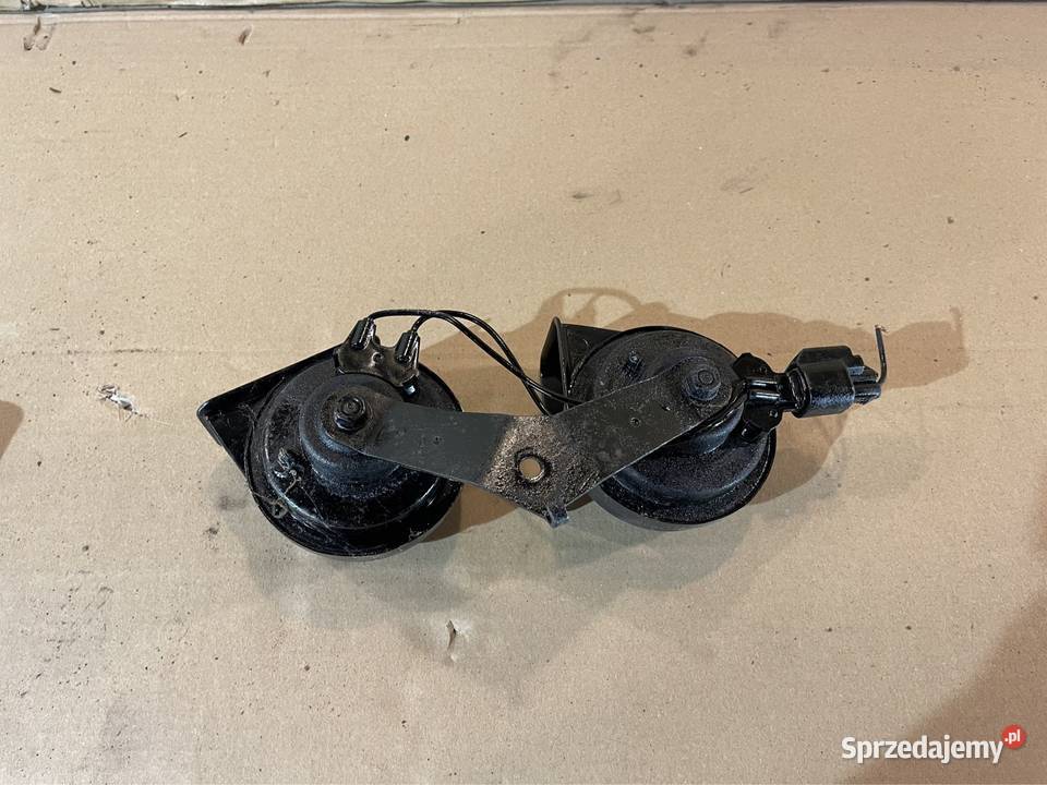 0055306 klakson sygnał dźwiękowy Ford Opel osobowe zachodniopomorskie Szczecin