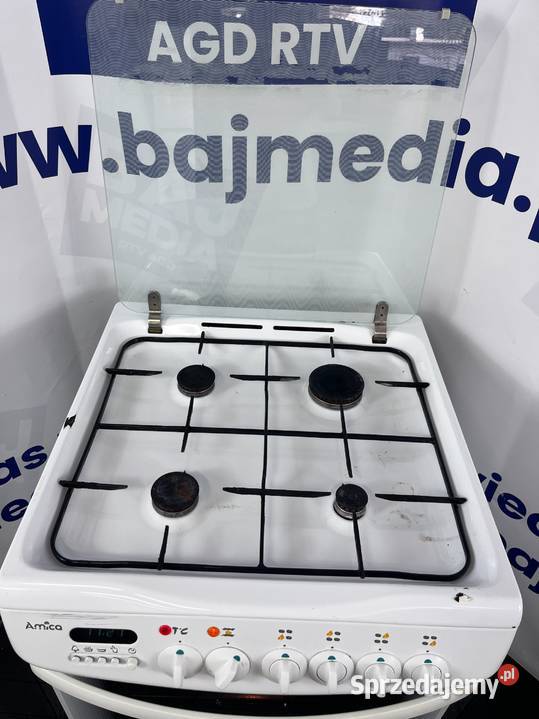 KUCHENKA gazowoelektryczna Amica Termobieg 60 Pruszków