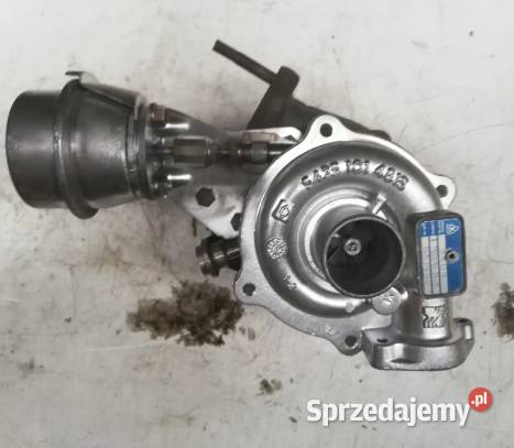 Turbosprężarka Fiat Alfa Lancia 13 JTD świętokrzyskie sprzedam