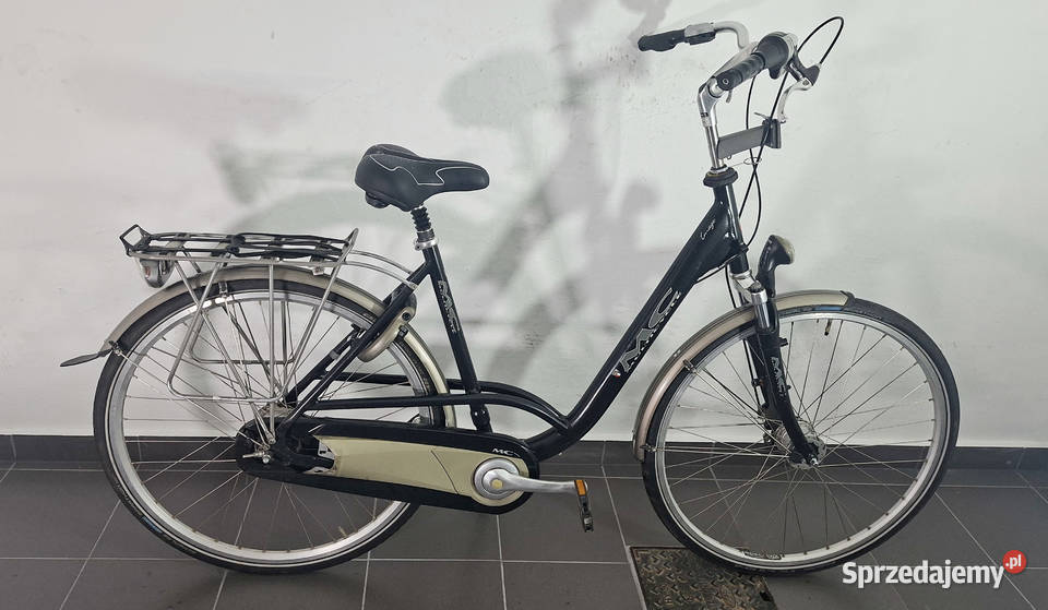 Rower damka damski Mc multicycle aluminiowy Miejskie Lublin sprzedam
